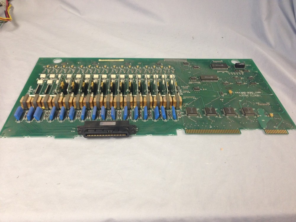 Rauland Borg TC4155 Phone Link Module for Telecenter V Intercom System