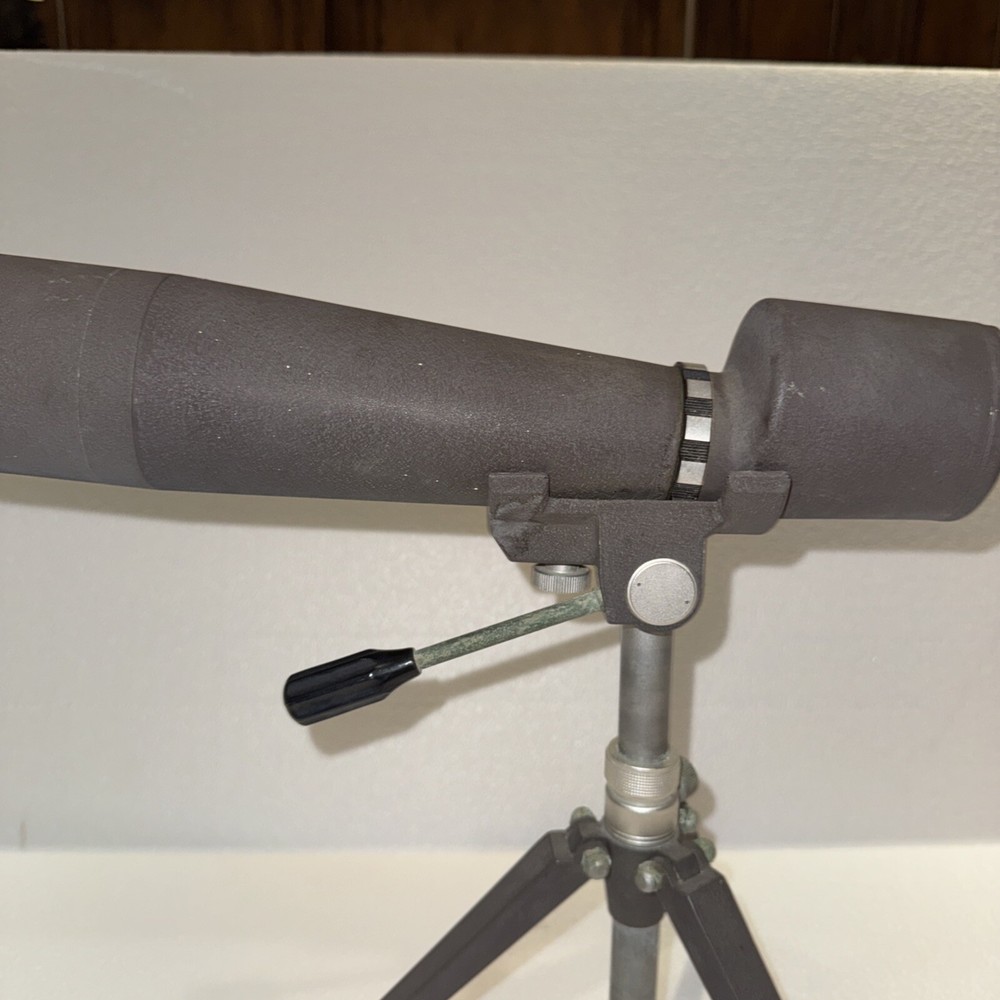 SWIFT SPOTTING SCOPE MODEL 821 with TRIPOD