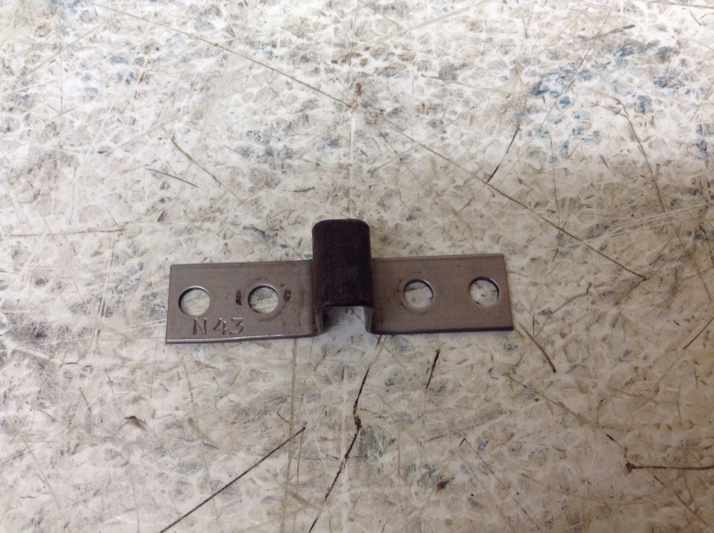 Allen Bradley N43 Long Overload Heater Thermal Unit