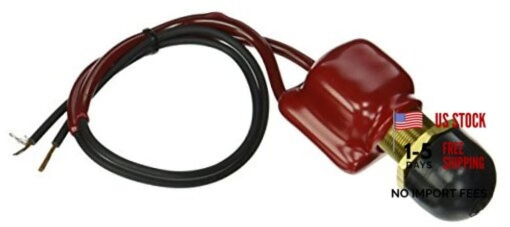 Coated Push Button Switch, Off - Momentary On