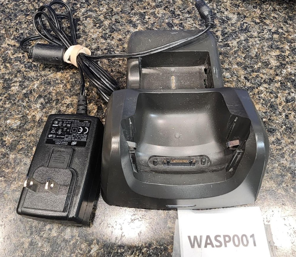 Wasp HC1 Mobile Computer with Numeric Keypad Stylus Caddy Handstrap TESTED