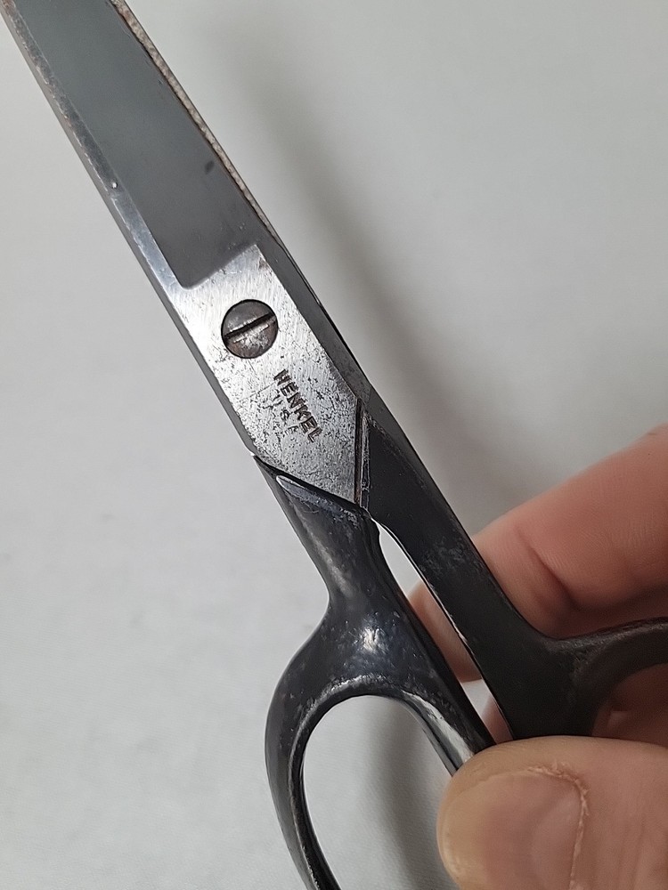 Henkel Vintage Shears