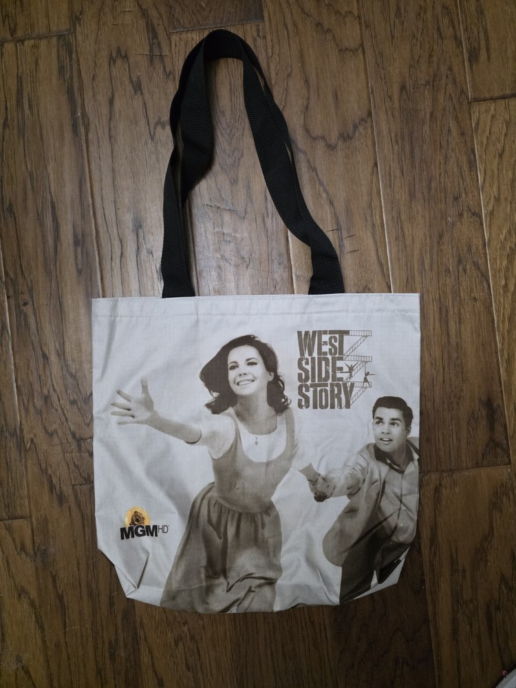 West Side Story Tote Bag