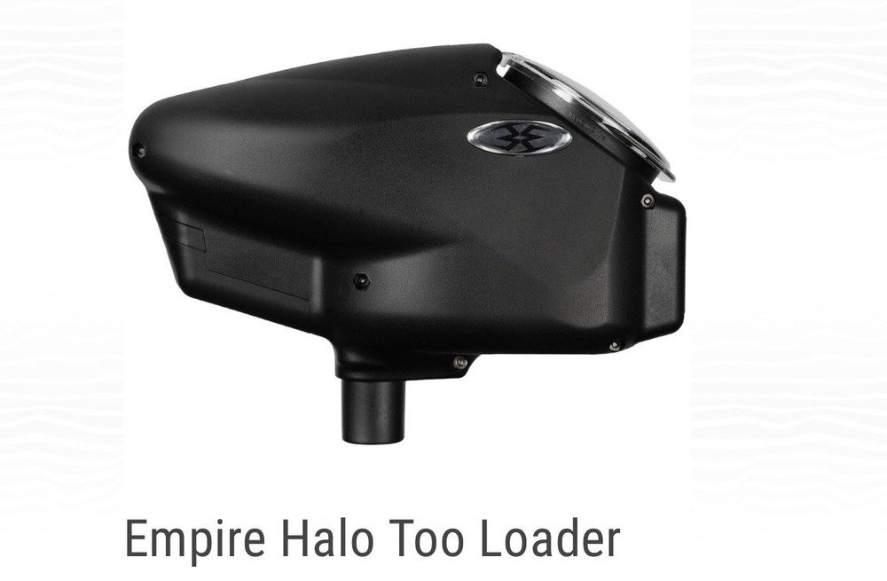 Empire paintball gun package kit