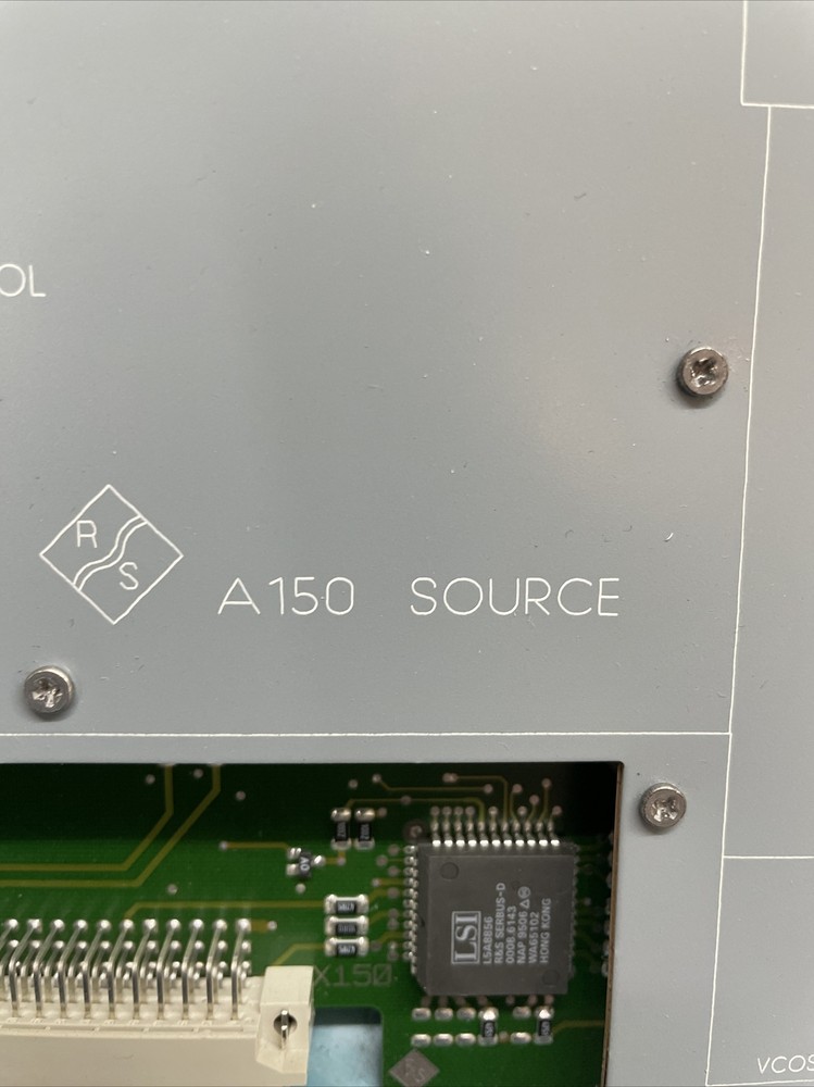 Rohde & Schwarz ZVRE A150 Source Module 1043.3495.02