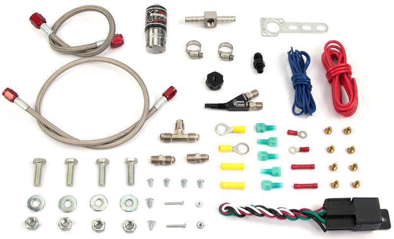 X-Series EFI Dry to Wet Conversion