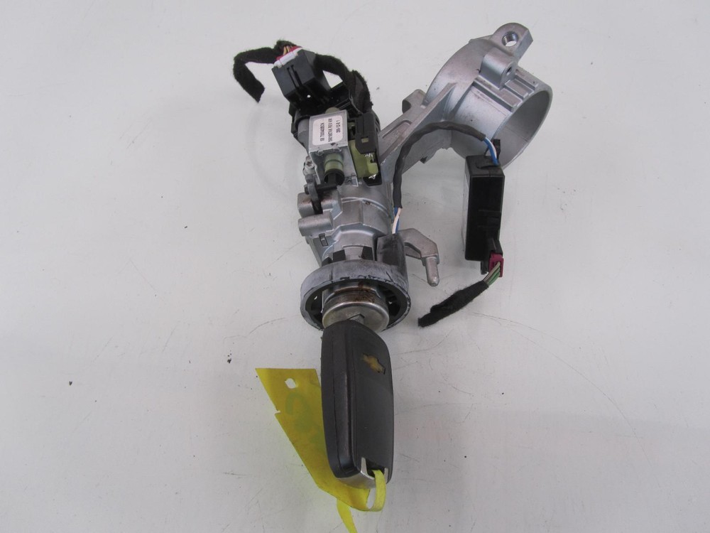 12-15 CHEVY CRUZE Ignition w Key Switch Conventional Ignition