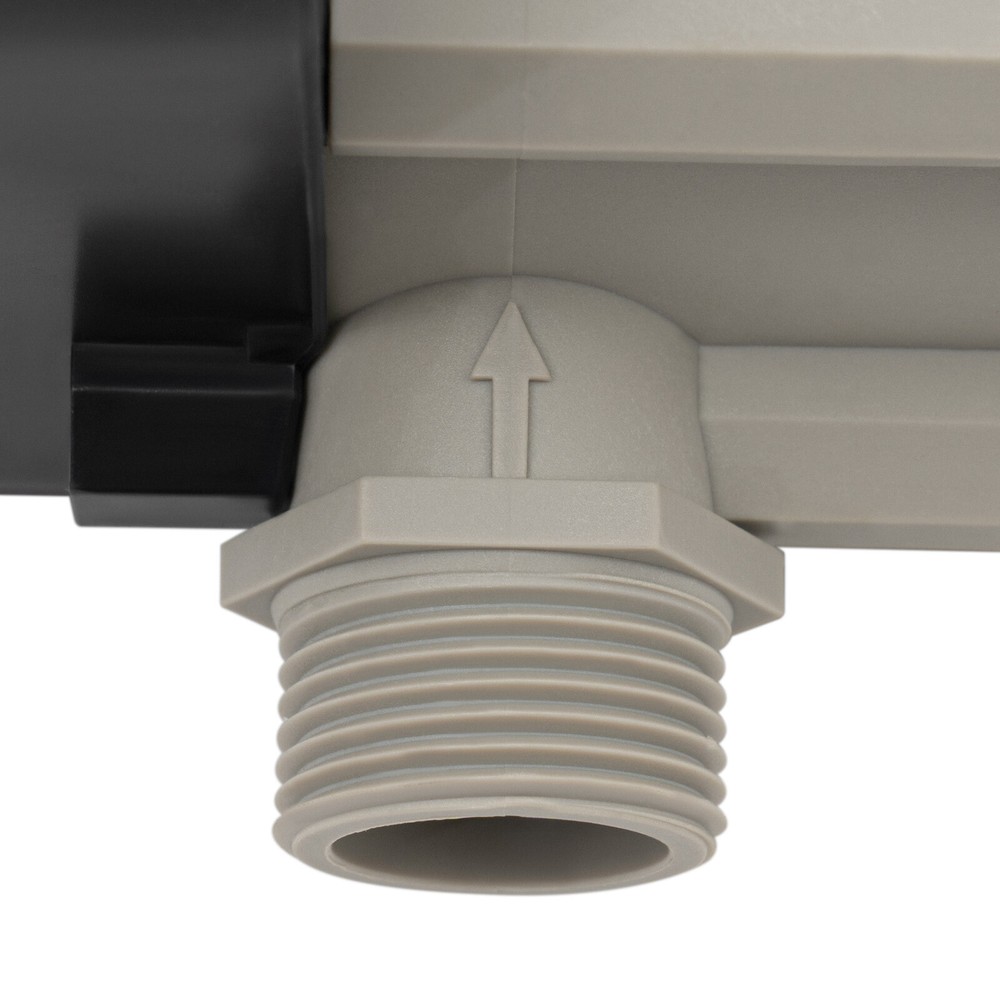 1.5 HP 115V Shallow Well Pump Garden Booster Jet Pump W/ Controller 1200 GPH US