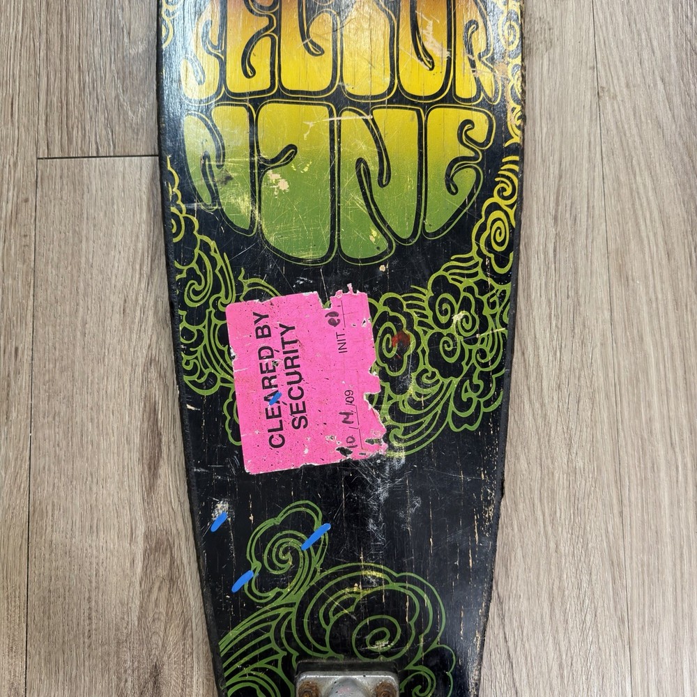 Sector Nine Longboard Skateboard 39.5"