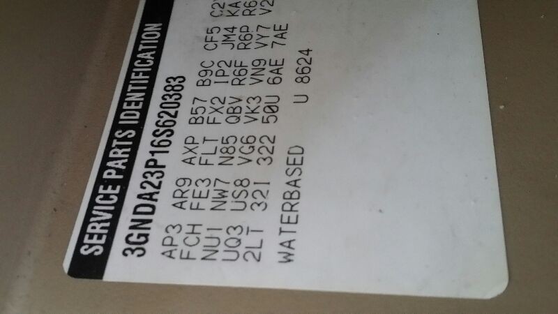 Speedometer MPH Fits 06 HHR 170359