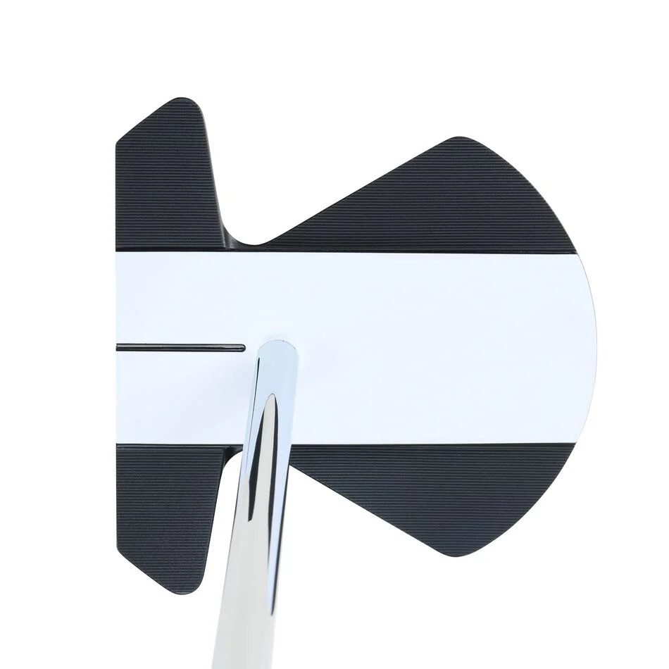 ODYSSEY SQUARE 2 SQUARE LE MAX STRIPE PUTTER 35 IN