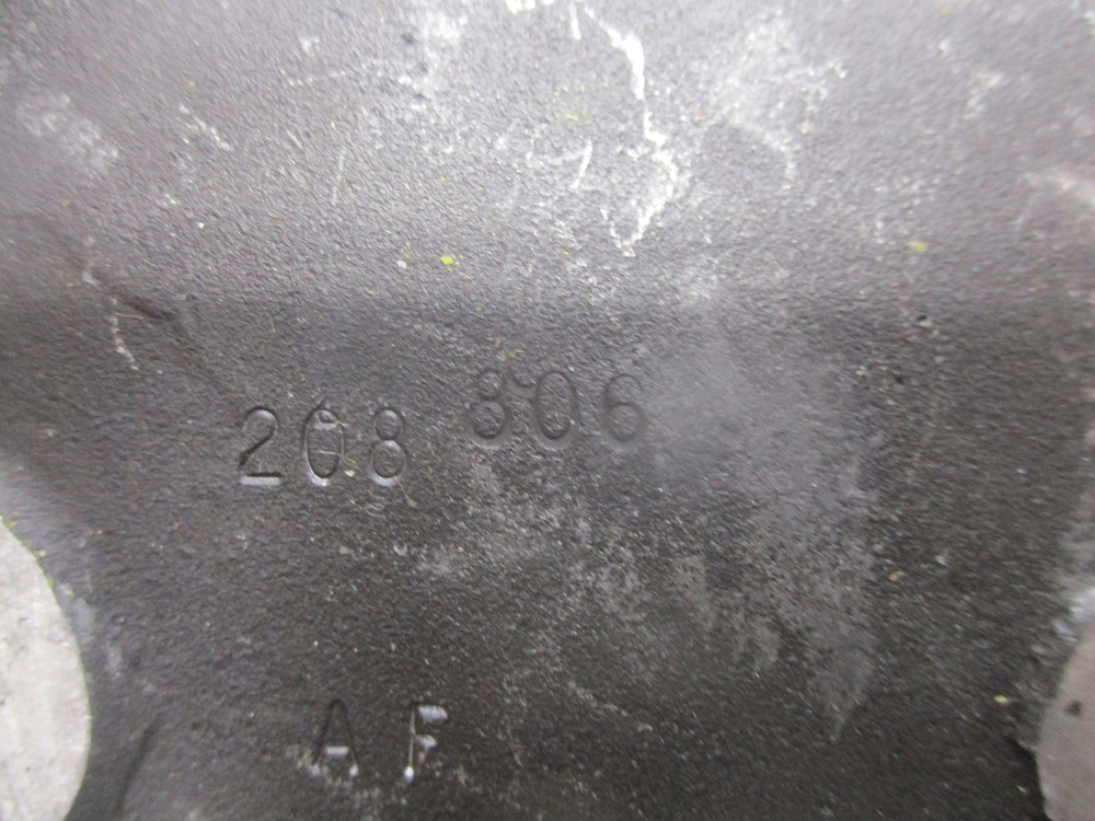 CROWN ZERO-MAX 208806 GEAR DRIVE UNMP