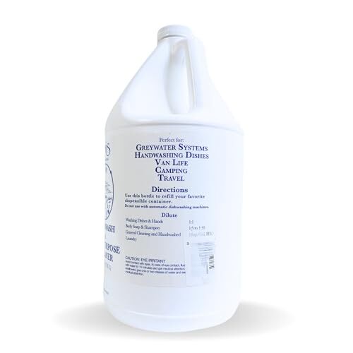 Oasis Biocompatible Dishwash/All-Purpose