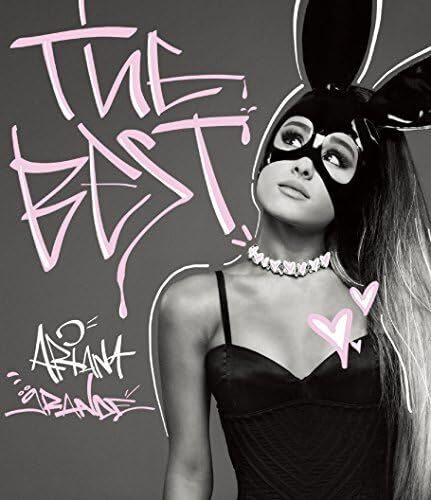 Ariana Grande The Best Blu-ray