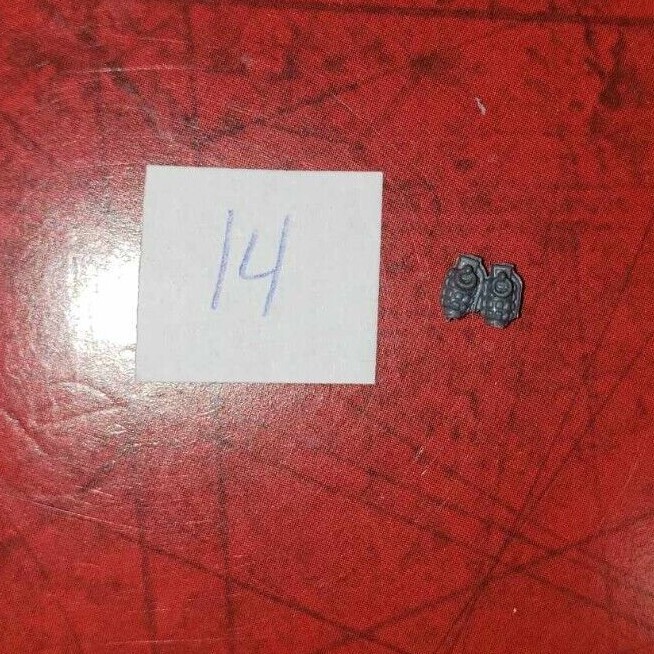 Cadian Shock Troops Infantry Squad Warhammer 40k bits