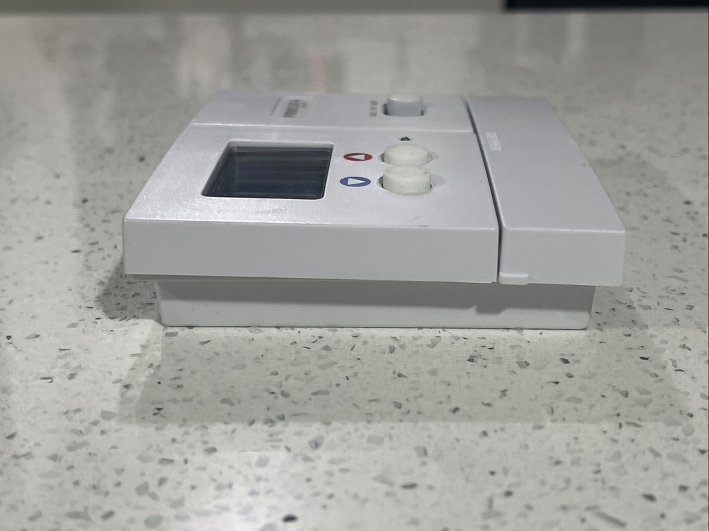 Pro Stat Digital Thermostat White See Descript