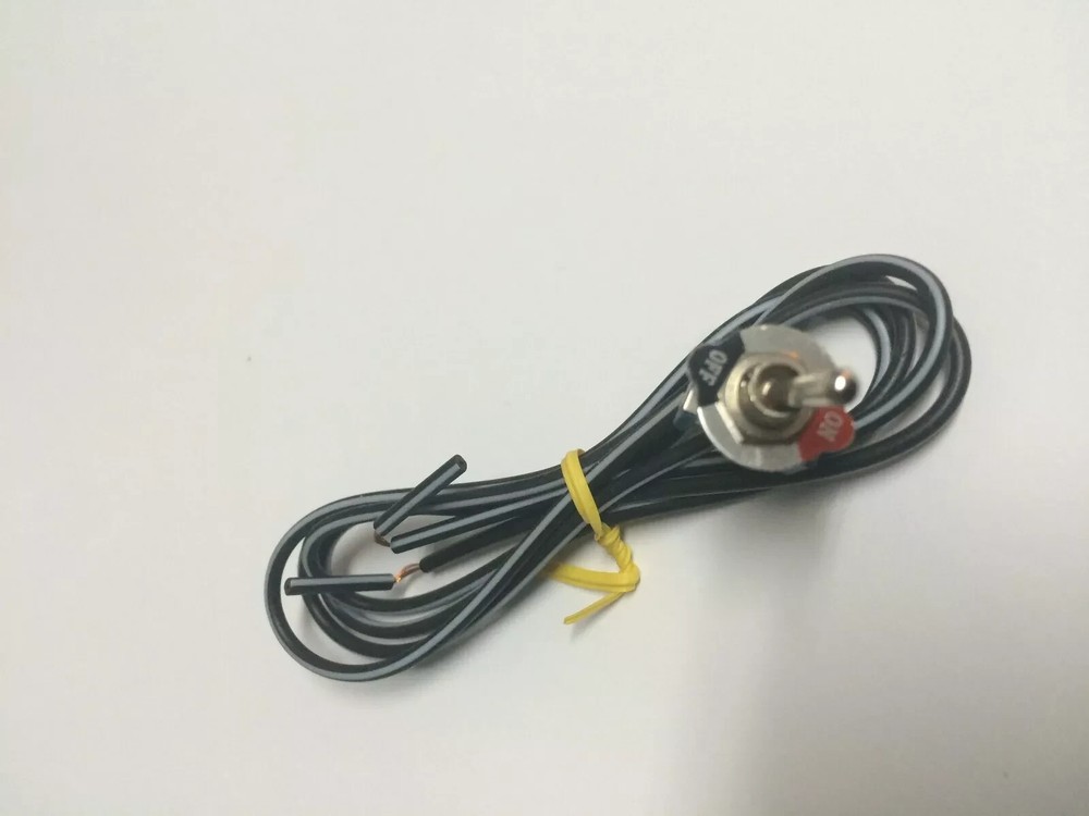 5 Pack Directed Viper Python DEI 2-Wire Valet Programming Toggle Switch Alarm