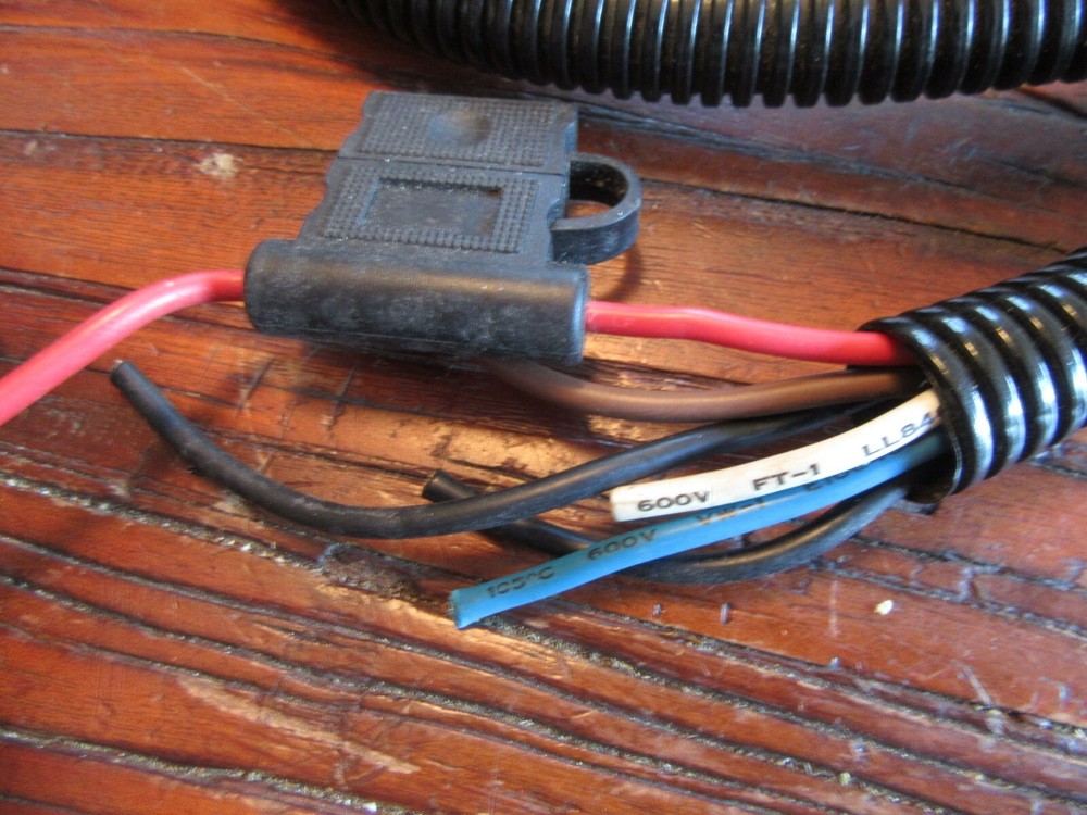 Balmar Max Charge 1010 Wire Harness Only