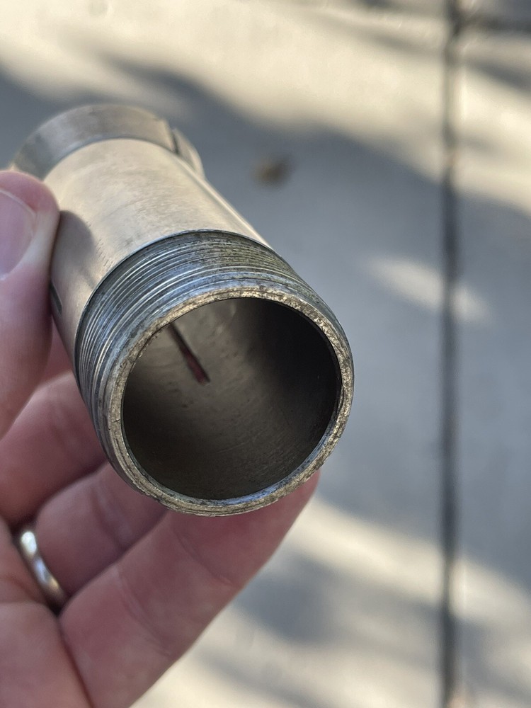 EO 5C Collet Round 7/8" Lathe Tool Tooling Chuck Machine Machinist
