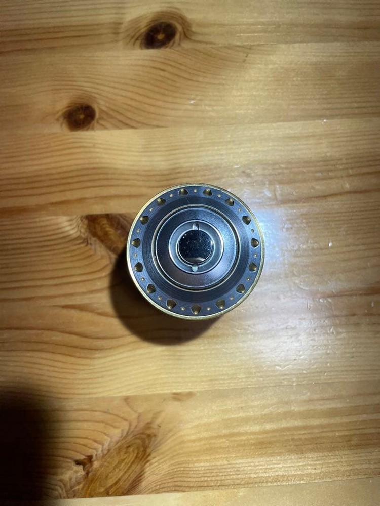BB-X Technium Mg5000 spool