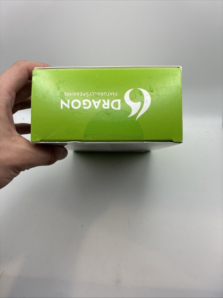 Dragon NaturallySpeaking Speech Recognition Software Basics Version 11 By Nuance