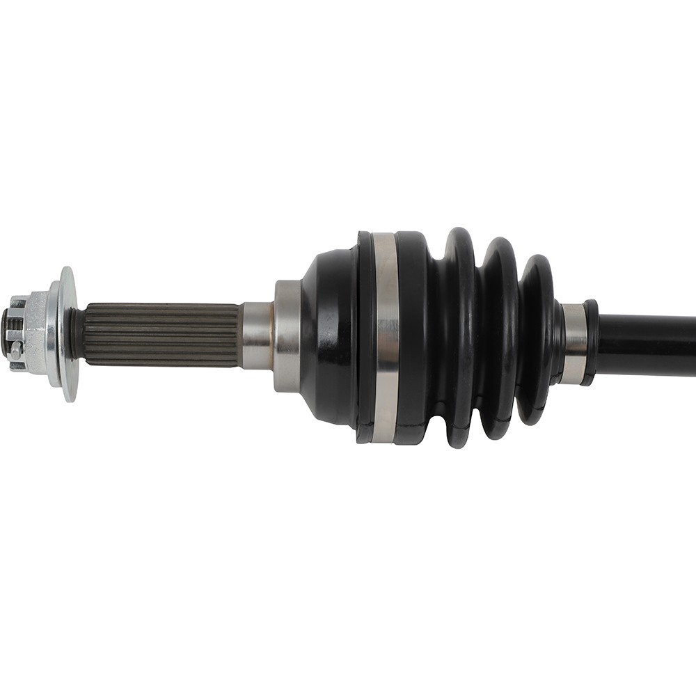 2 Pcs Front Left Right For 2002-2007 Suzuki Eiger 400 4x4 CV Joint Axles
