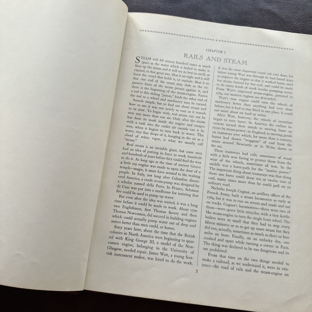 Trains By Robert Selph Henry