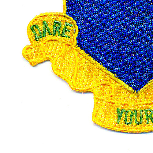 347th Infantry Regiment Patch