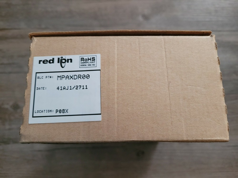 RED LION MPAXDR00