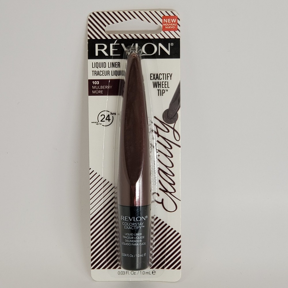 Revlon ColorStay Exactify Liquid Liner Select Shade New in Package