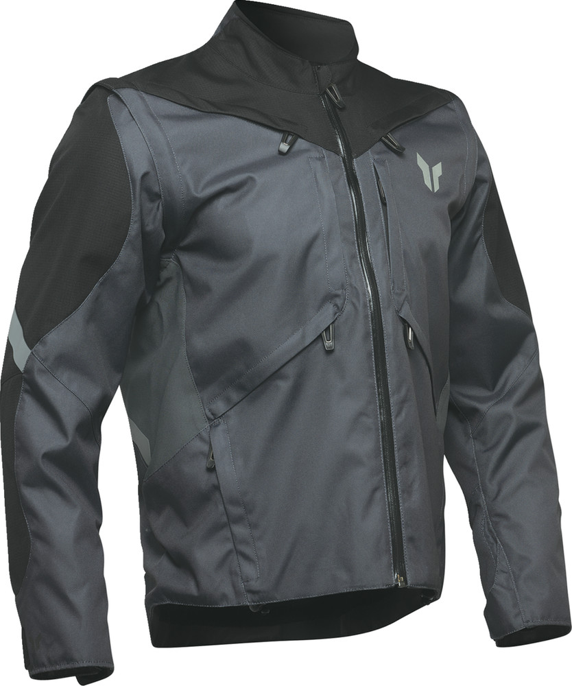 Thor Terrain Offroad Jacket Pant Combo Charcoal
