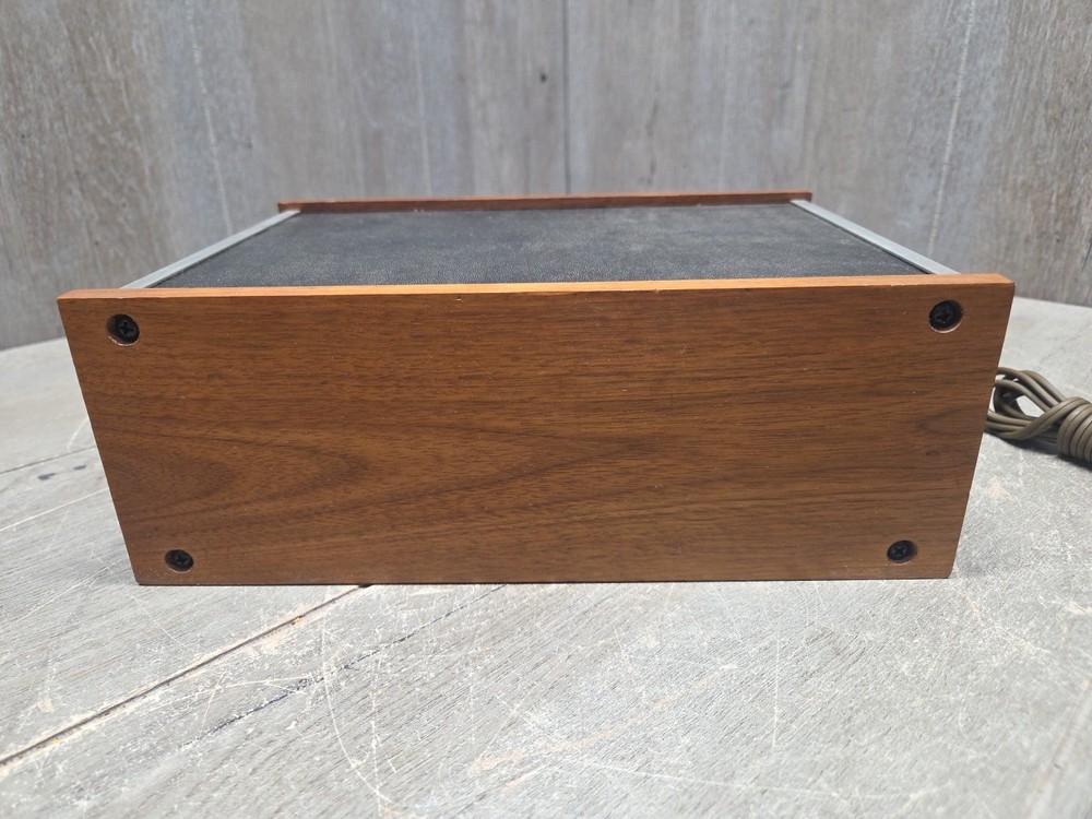 DBX 118 Dynamic Range Enhancer Linear Expander Compressor Limiter Peak Unlimiter