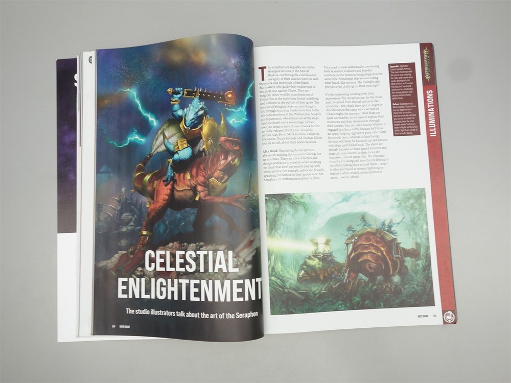 White Dwarf: #491 August 2023 (Games Workshop)