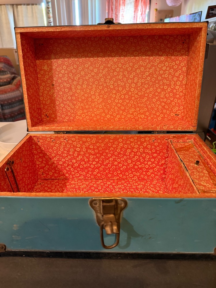 Antique Trunk