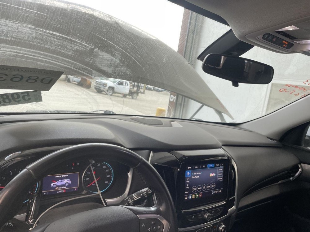 Complete Console Front Floor Fits 18-21 TRAVERSE 997630