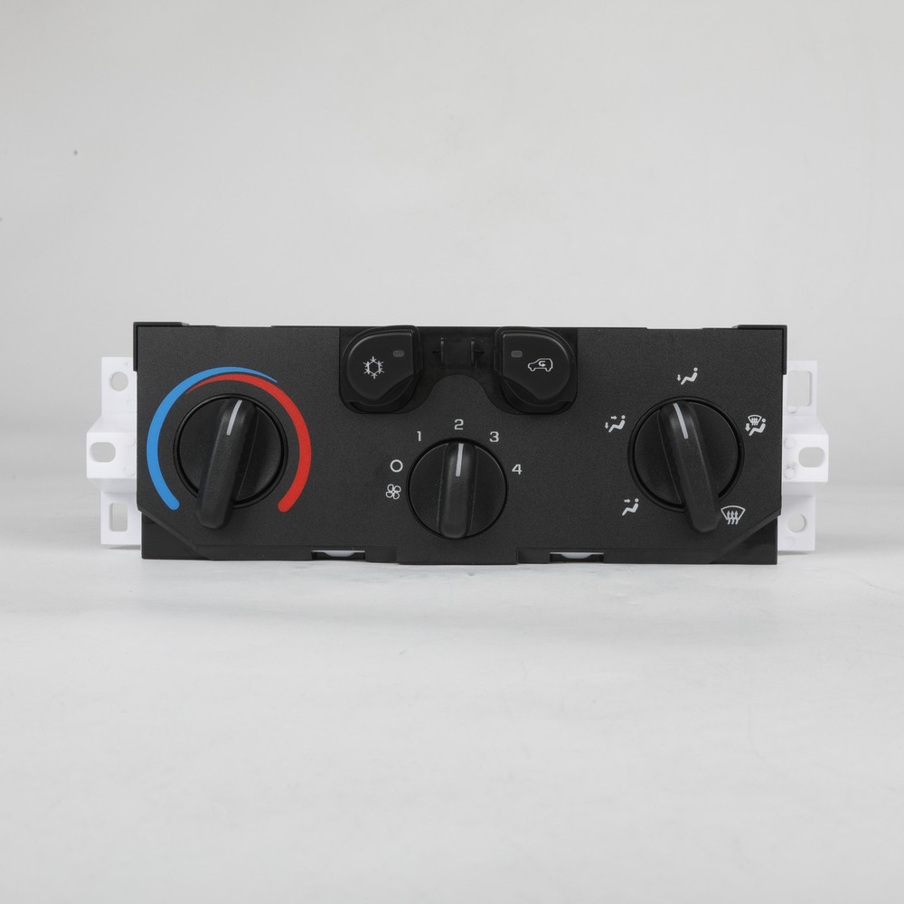 Delphi Heating/Air Conditioning Control Panel for 2004-2012 Chevy Colorado GMC
