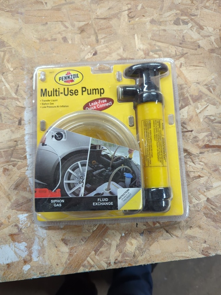 Pennzoil Multi-Use Pump #36677
