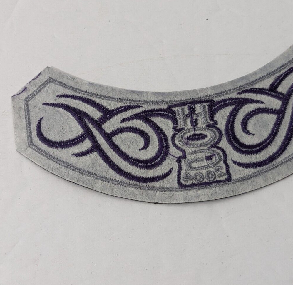 Harley Davidson HOG Harley Owners Group Vest Jacket Patch 2004