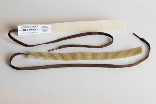 DORSI-STRAP Straps, (BROWN), Additional/Replacement Parts