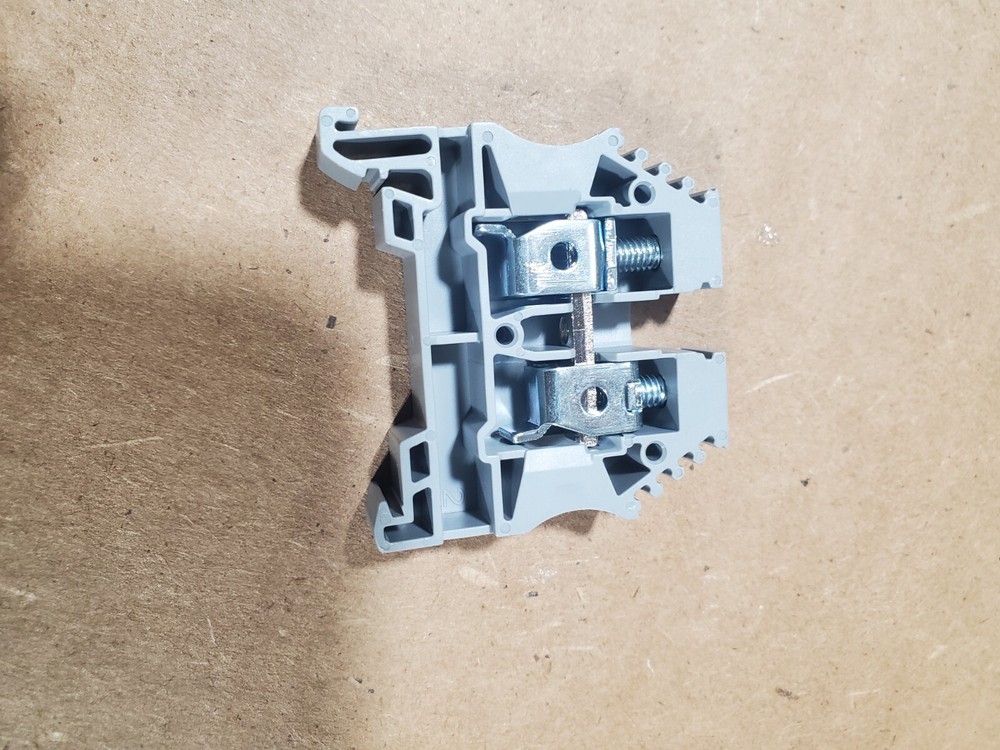 Terminal Block 60A 16-6AWG