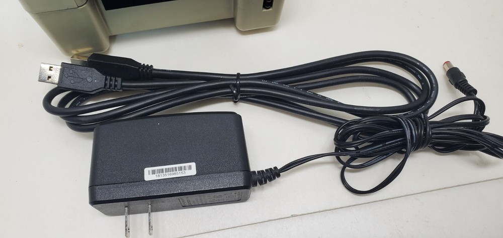 Vidtronix ATP3 boarding Pass Printer TESTED