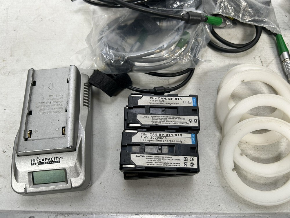 Cmotion wireless follow focus system