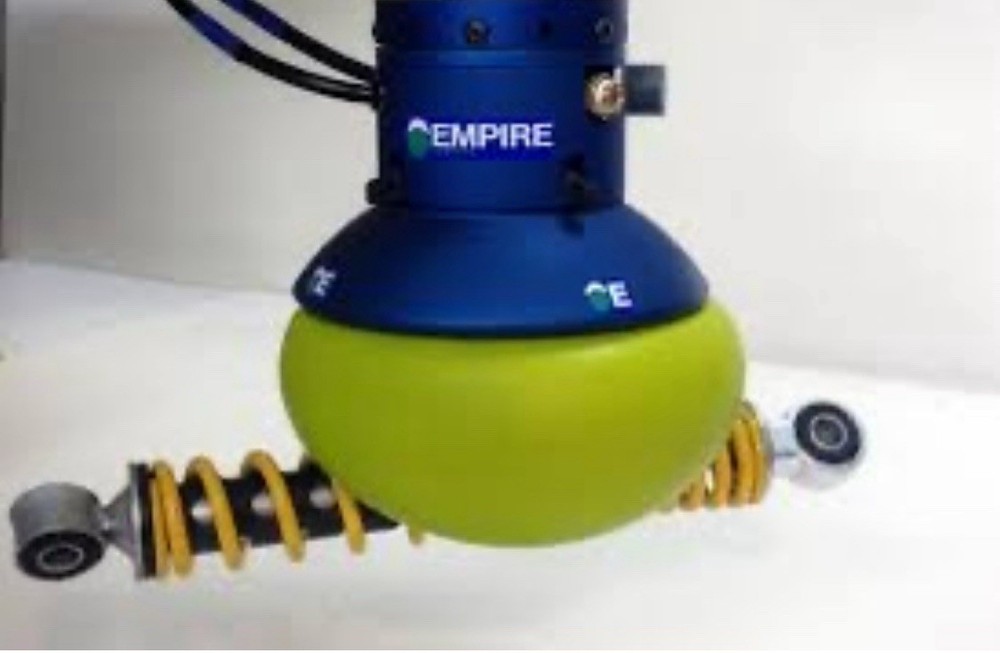 VERSABALL Robotic Grippers System