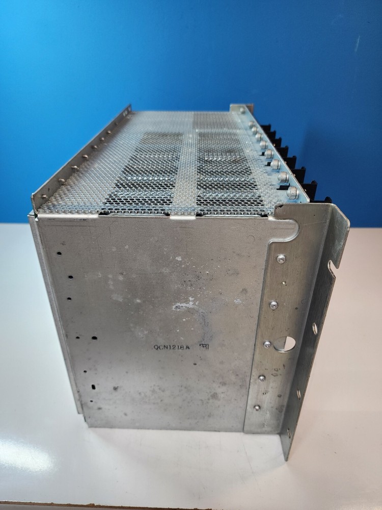 MOTOROLA Q2981A SECURENET DIGITAC COMPARATOR LOADED W/ CARD MODULES