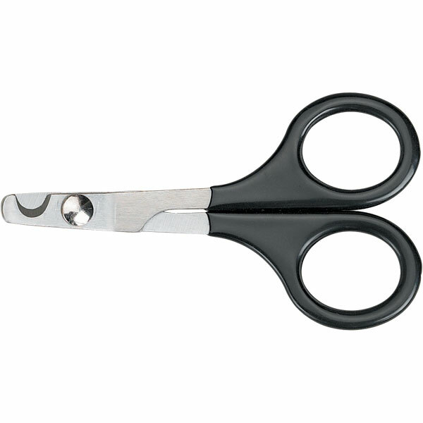 Master Grooming Tools Pet MEDIUM ANGLED NAIL SCISSOR TRIMMER Cat Bird Clipper