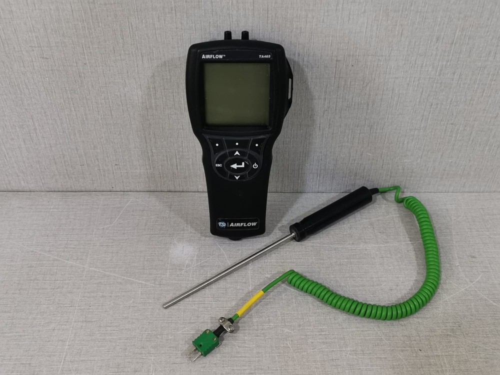 TSI Airflow Instruments TA465-P Multi-Function Ventilation