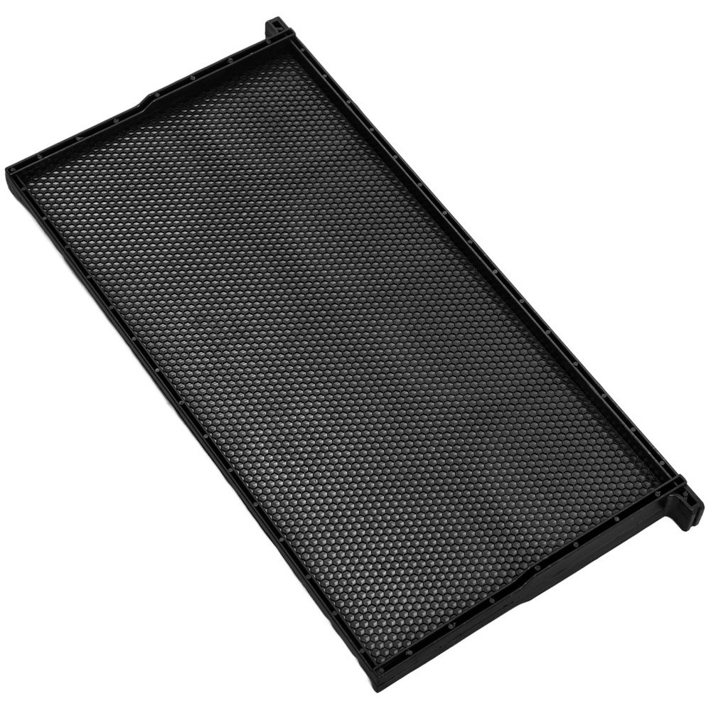 Integrated Beehive Frame with Nest Foundation for Beekeeping Efficiency