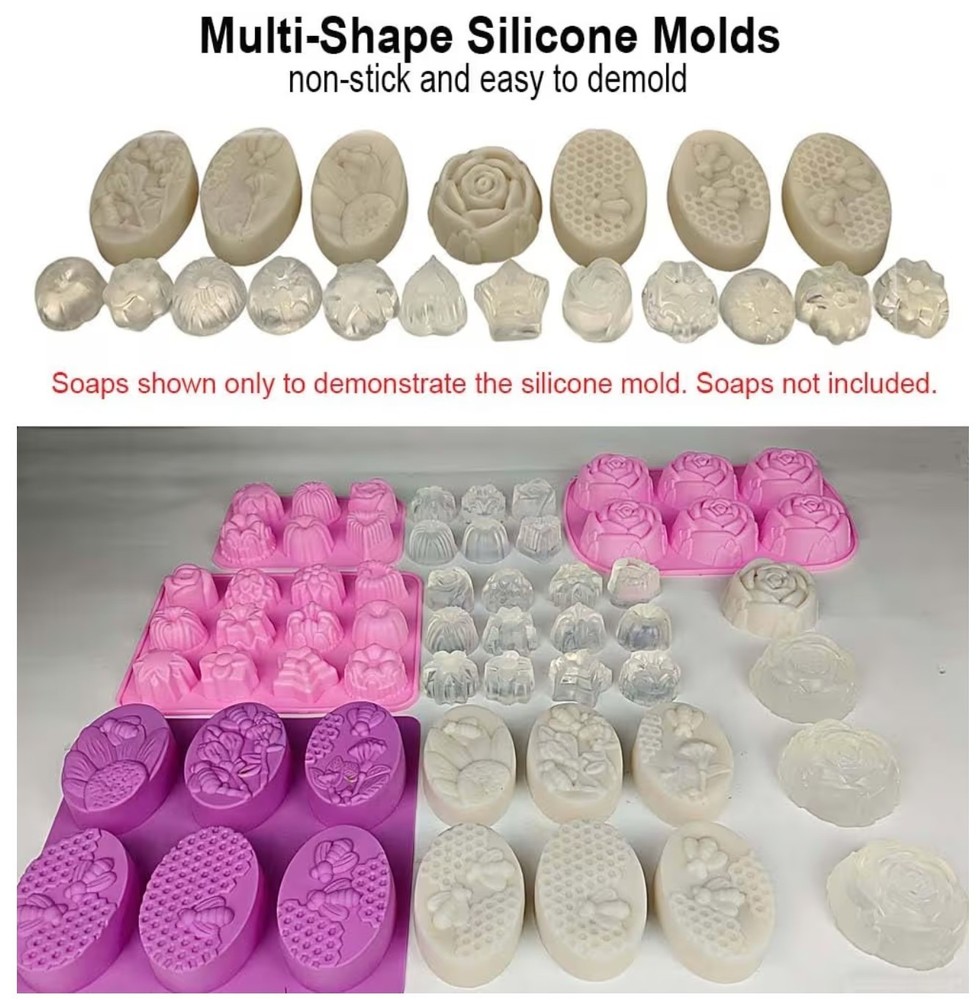 Soap Making Kit for Adults