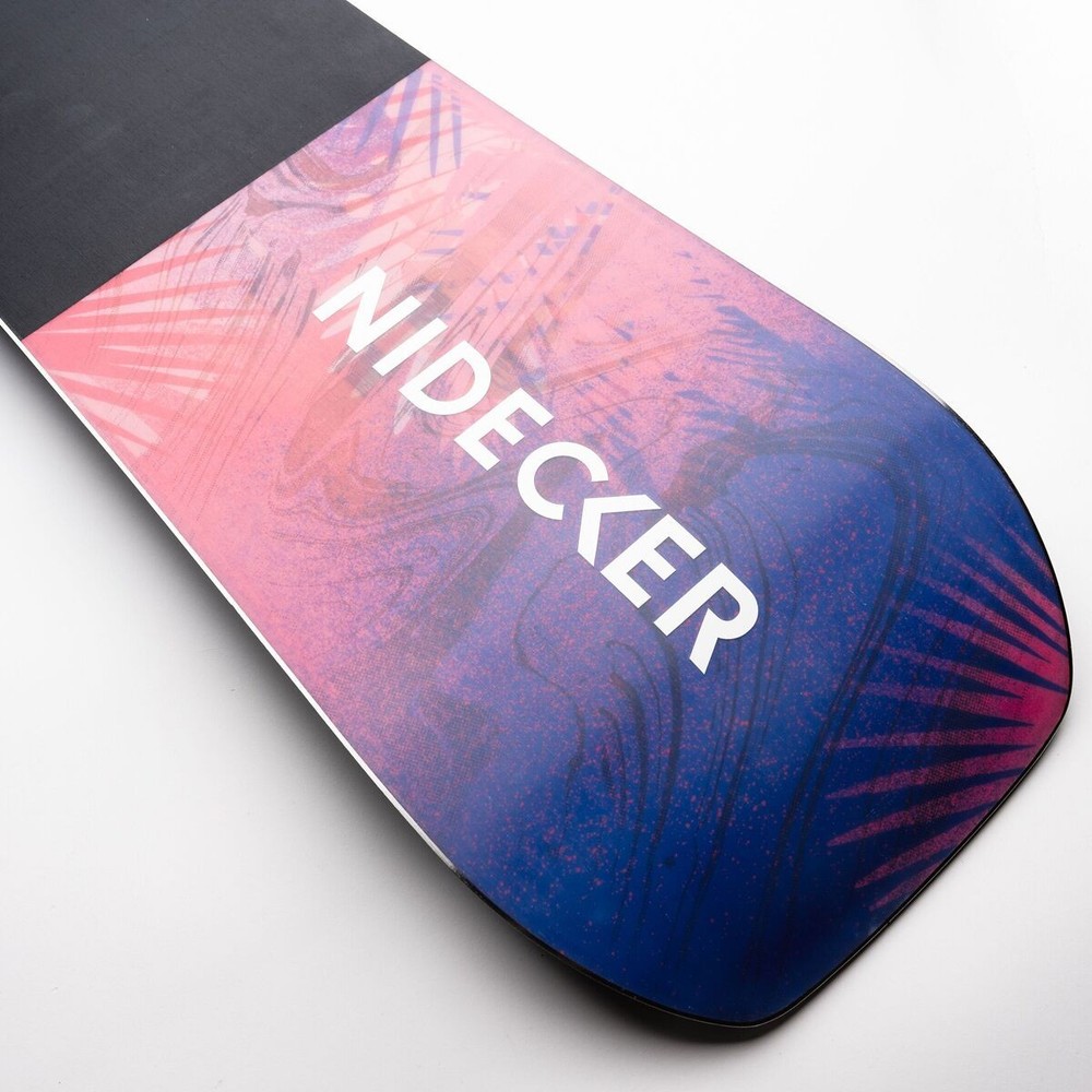 Nidecker Venus Plus Snowboard - 2025 - Women's