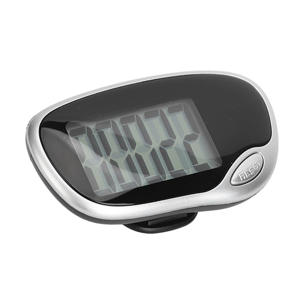 ♡ Walking Pedometer Large Digital Display Screen Accurate Step Counter For